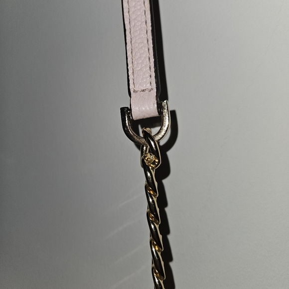 Michael Kors Blush Cross Body Purse - Picture 14 of 16